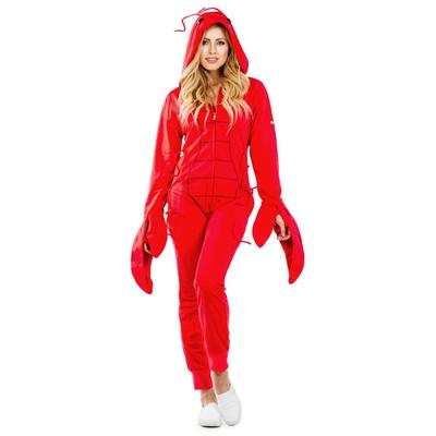 Women's Lobster Costume
