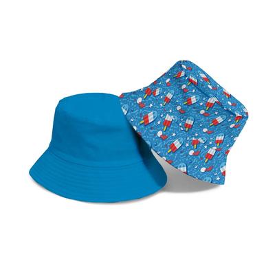 Grand Finale Reversible Bucket Hat