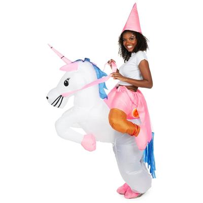 Women's Unicorn Inflatable Costume