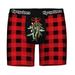 Men's Mistletoe Boxer Briefs