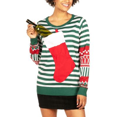 Women's Stocking Stuffer Ugly Christmas Sweater