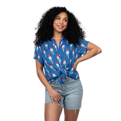 Women's Grand Finale Button Down Shirt