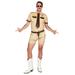 Men's Cop Costume