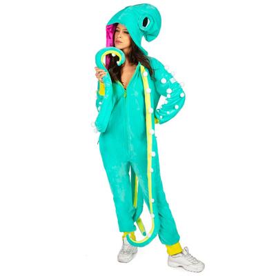 Women's Octopus Costume