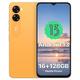 UMIDIGI Mobile Phone (2023) G3 MAX,Android 13 SIM Free Unlocked Smartphone,14GB+128GB/1TB Extension,6.6FHD+Screen,50MP Camera,5150mAh Battery Type-C,4G Dual SIM/Face ID/GPS/OTG/UK Version (Orange)