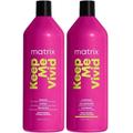 Matrix Duo Total Results Keep Me Vivid Shampoo and Conditioner 1000ml