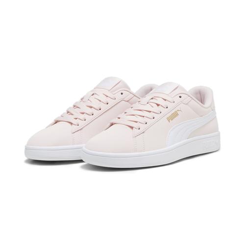 „Sneaker PUMA „“PUMA Smash 3.0 Buck Sneakers Erwachsene““ Gr. 35.5, pink (frosty white gold) Schuhe Puma“