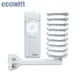 Ecowitt-Capteur de détection de pluie sans fil WH57 bouclier de rayonnement solaire poignées Ets