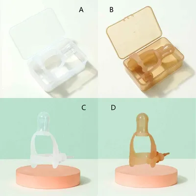 Bracelet de dentition pour bébé protection des doigts sucette pouce jouet pour bébé morsure