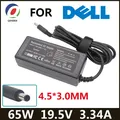 Chargeur pour ordinateur portable adaptateur pour Dell Inspiron 15 19.5 4.5 3.0 3551 3552 3558 5551