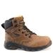 Carolina Subframe 6" Waterproof Comp Toe - Mens 11 Brown Boot E2