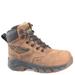 Carolina Sage 6" Waterproof Comp Toe - Womens 7 Brown Boot W