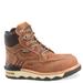 Carolina Guardian 6" Waterproof Comp Toe - Mens 9 Brown Boot E2