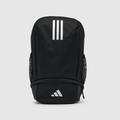 adidas black & white tiro 23 league backpack