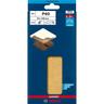 Expert Schleifpapier C470 93x186mm mit 8 Löcher, Körnung: K40 Körnung, Packungsinhalt: 10 Stück