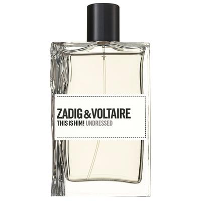 Zadig & Voltaire This is Him! Undressed Eau de Toilette 100 ml