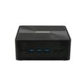 ECS LIVA Z2 Mini PC Intel® Celeron® N N4020 4 GB DDR4-SDRAM 64 Flash Nero