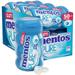 Mentos Pure Fresh Sugar-Free Chewing Gum with Xylitol Fresh Mint 50 Count (Pack of 6)