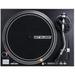 Reloop RP-4000-MK2 QUARTZ-DRIVEN DJ TURNTABLE WITH HIGH-TORQUE DIRECT DRIVE