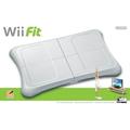 Restored Wii Fit Game with Wii Balance Board - (Refurbished)