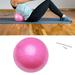 9 Womens Body Pilates Mini Exercise Ball For Fitness Bender Toning Yoga