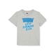 Levi's Kids Junge LVB Sketched Logo Tee EF703 T-Shirt, Grey Heather, 14 Jahre