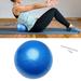 9 Womens Body Pilates Mini Exercise Ball For Fitness Bender Toning Yoga