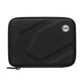 Hard Drive Carrying Case for Western Digital WD My Passport Ultra WD Elements SE WD Gaming Portable External Hard Drive 1TB 2TB 3TB 4TB 5TB USB 3.0 2.5 Inch HDD EVA Shockproof Travel Bag Black