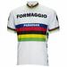 Cycling Jersey Formaggio 1965 World Champ Short sleeve 19 zip men s
