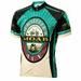 Cycling Jersey Moab Brewery Derailleur Ale beer Men s Full Zip Short Sleeve