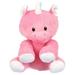 Wellobeez Clean Crew 10.5 Unicorn Plush Toy