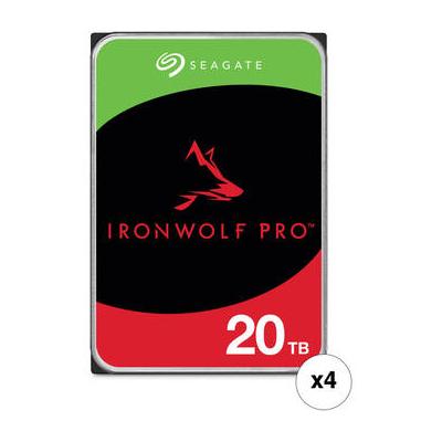 Seagate 20TB IronWolf Pro 7200 rpm SATA III 3.5