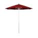 Arlmont & Co. Hibo Venture Series 7.5' Market Umbrella Metal | Wayfair 8600FAE39B0C43D4A89E56C77EA20C6C