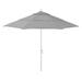 Arlmont & Co. Broadmeade Octagonal Sunbrella Market Umbrella Metal | Wayfair 29CCC43EE64B4469A0A019F656A2B331