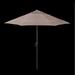 Joss & Main 9' Market Sunbrella Umbrella Metal | 102 H in | Wayfair 9A04D5469A73440C8EE4747C0197CE65
