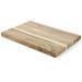 Martha Stewart Everyday Westhaven 18.9 x 12.8 Inch Rectangle Acacia Wood Cutting Board Wood in Brown | 18.9 H x 12.8 W x 1.1 D in | Wayfair