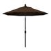 Wade Logan® Ayomipo 9' Market Umbrella Metal | Wayfair D1A8EA4468BA4BD78D5B02D302A961AA