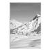 Stupell Industries Hikers Trekking Winter Mountain Wall Plaque Art By Lil' Rue-au-749 in Gray/White | 15 H x 10 W x 0.5 D in | Wayfair