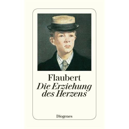 Die Erziehung des Herzens – Gustave Flaubert
