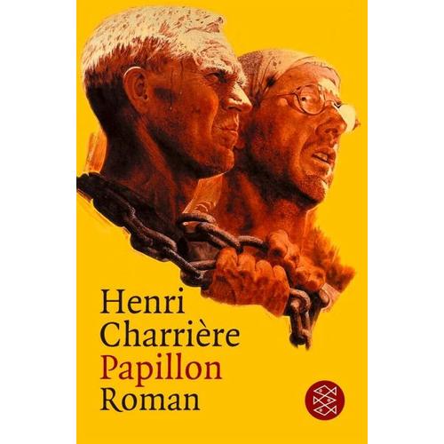 Papillon – Henri Charriere