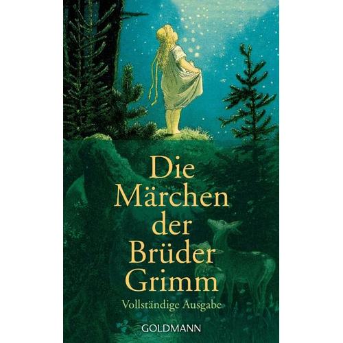 Die Märchen der Brüder Grimm – Gebrüder Grimm