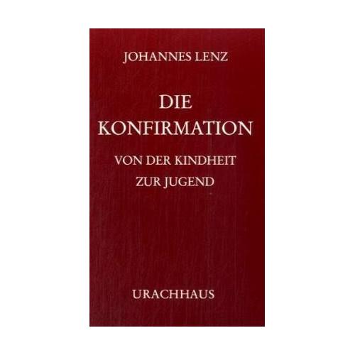 Die Konfirmation – Tatjana Grah, Johannes Lenz