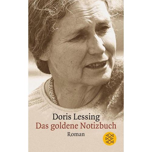 Das goldene Notizbuch – Doris Lessing