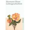 Liebesgeschichten - Hermann Hesse