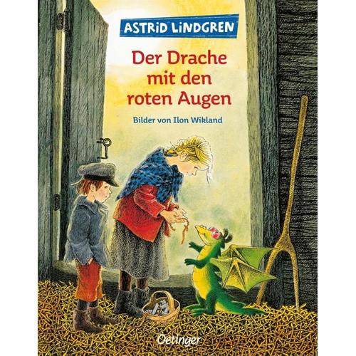 Der Drache mit den roten Augen – Astrid Lindgren