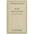 Joseph und seine Brüder II. Der junge Joseph ( Frankfurter Ausgabe) - Thomas Mann