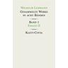 Gesammelte Werke in acht Bänden / Essays II (Gesammelte Werke in acht Bänden, Bd. 7) / Gesammelte Werke, 8 Bde. Bd.7, Tl.2 - Wilhelm Lehmann