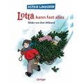 Lotta kann fast alles - Astrid Lindgren, Ilon Wikland