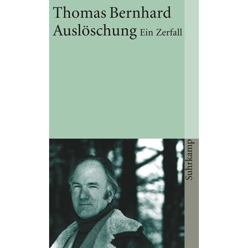 Auslöschung – Thomas Bernhard