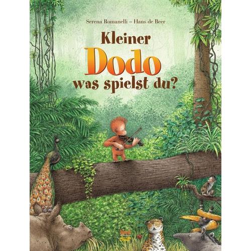 Kleiner Dodo, was spielst du? – Serena Romanelli